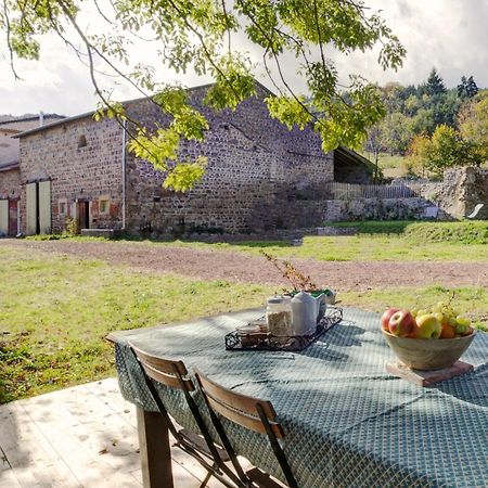 Villemontais La Ferme Des Galoches B&B 외부 사진