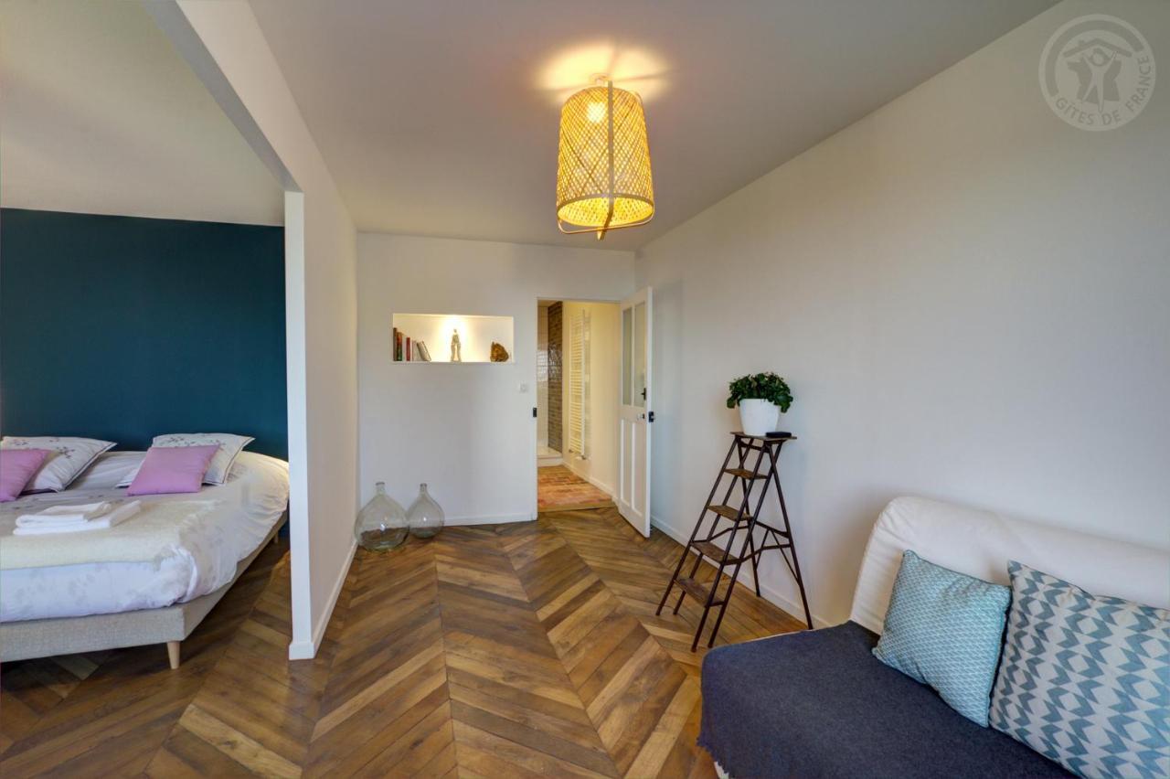 Villemontais La Ferme Des Galoches B&B 외부 사진