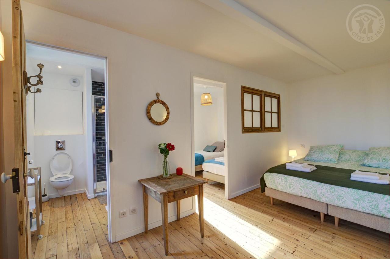 Villemontais La Ferme Des Galoches B&B 외부 사진