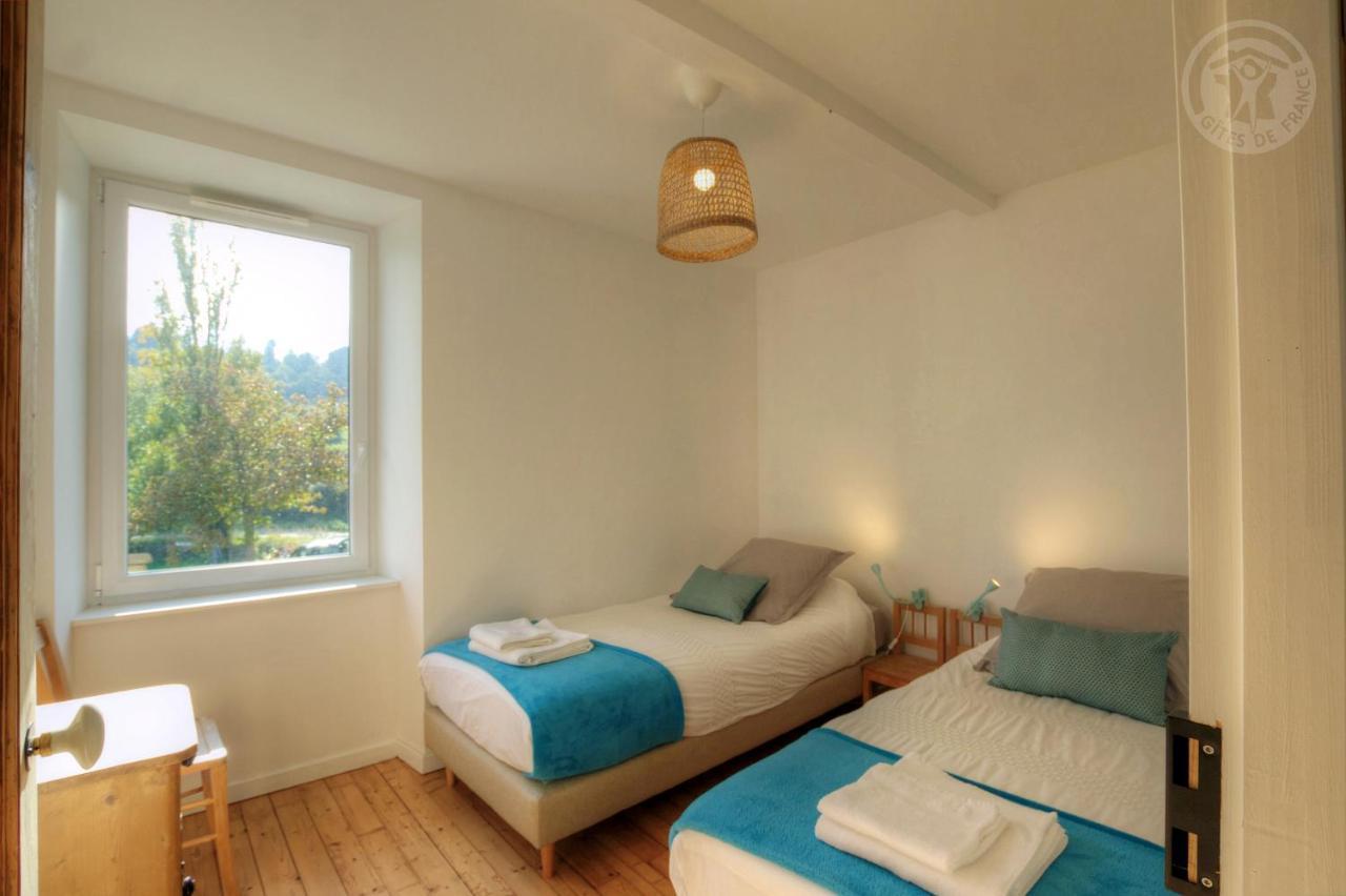Villemontais La Ferme Des Galoches B&B 외부 사진