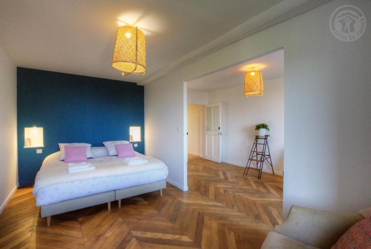 Villemontais La Ferme Des Galoches B&B 외부 사진