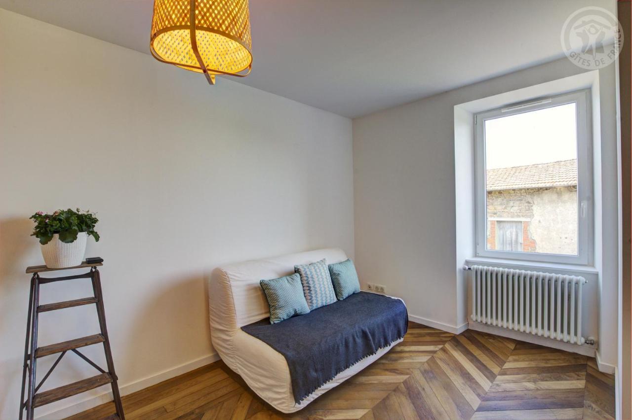 Villemontais La Ferme Des Galoches B&B 외부 사진