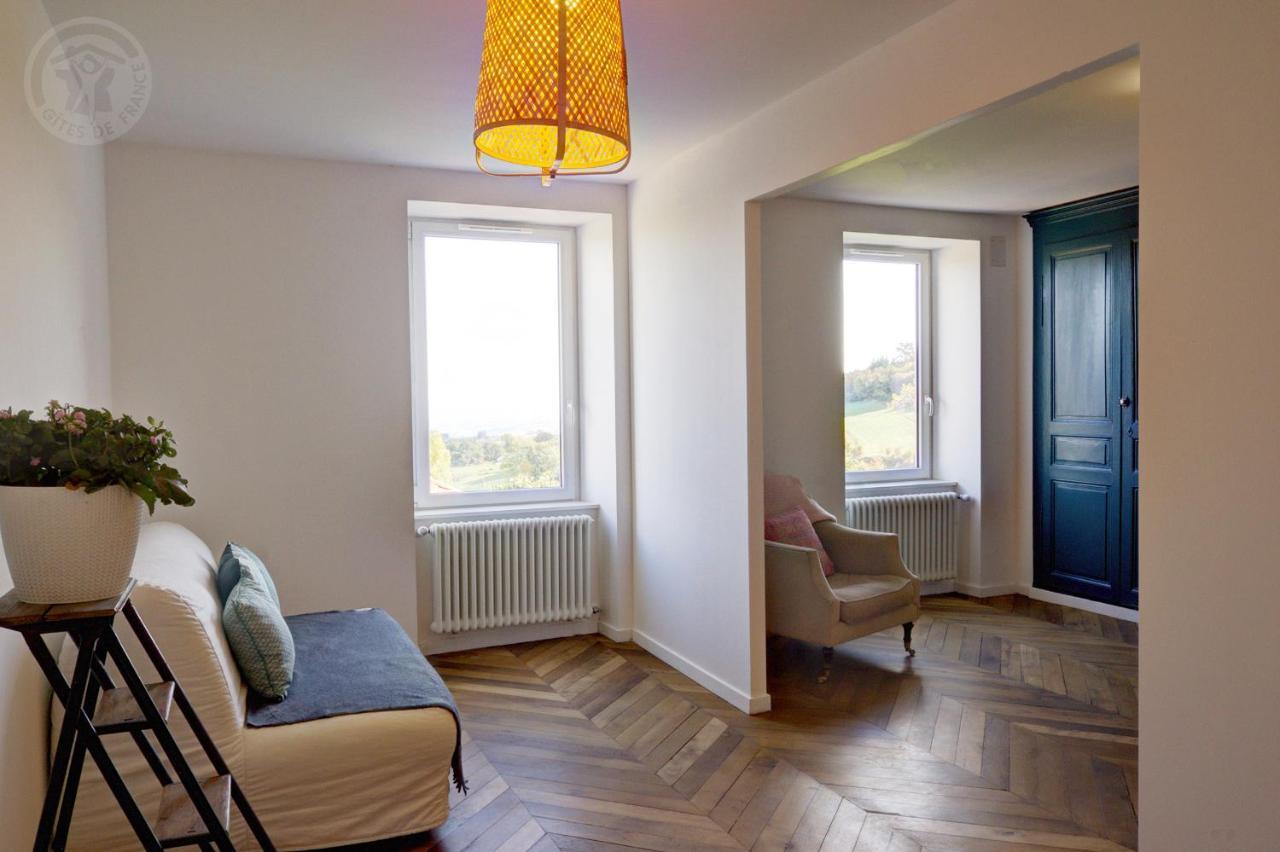 Villemontais La Ferme Des Galoches B&B 외부 사진