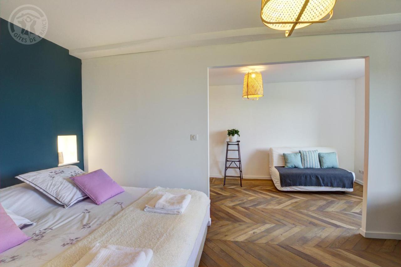 Villemontais La Ferme Des Galoches B&B 외부 사진