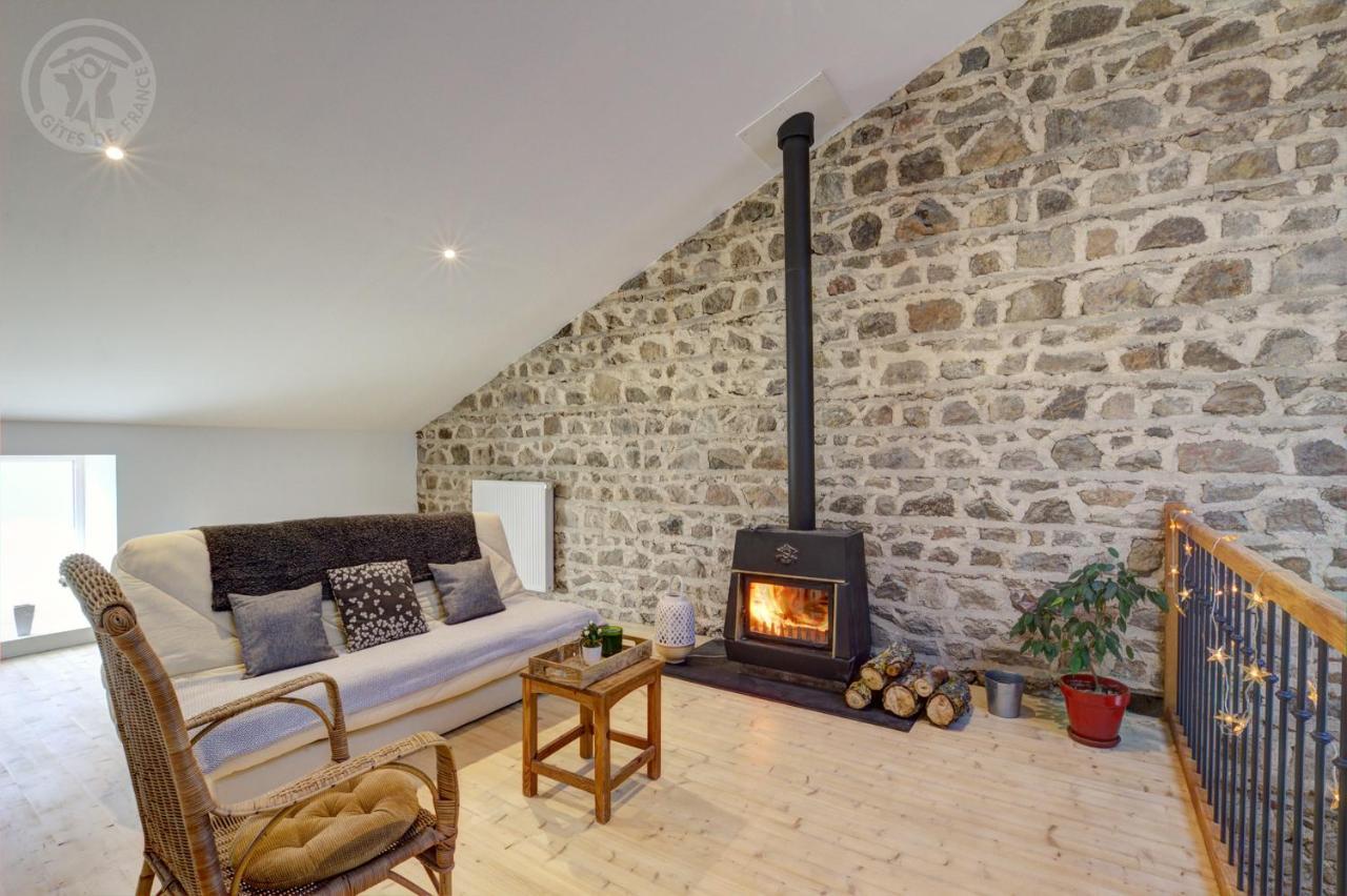 Villemontais La Ferme Des Galoches B&B 외부 사진
