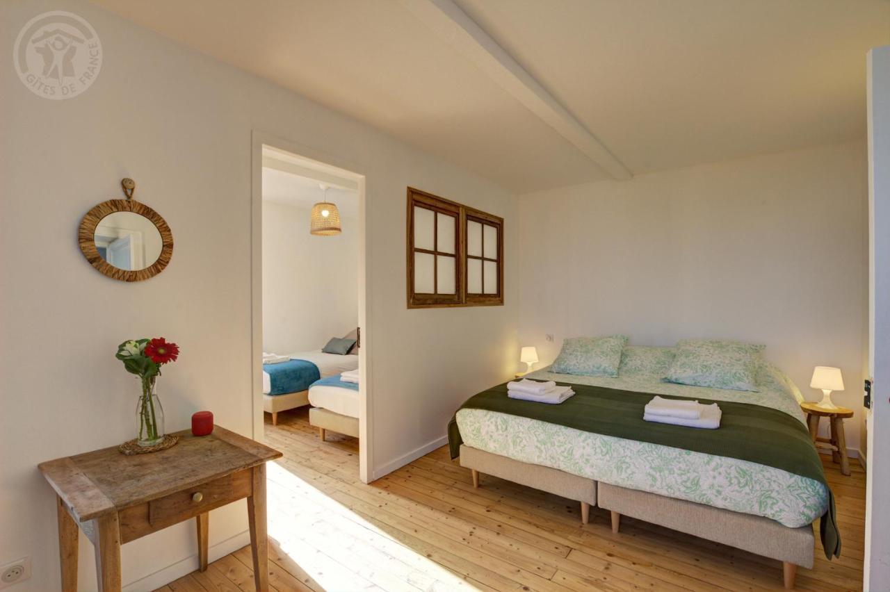 Villemontais La Ferme Des Galoches B&B 외부 사진