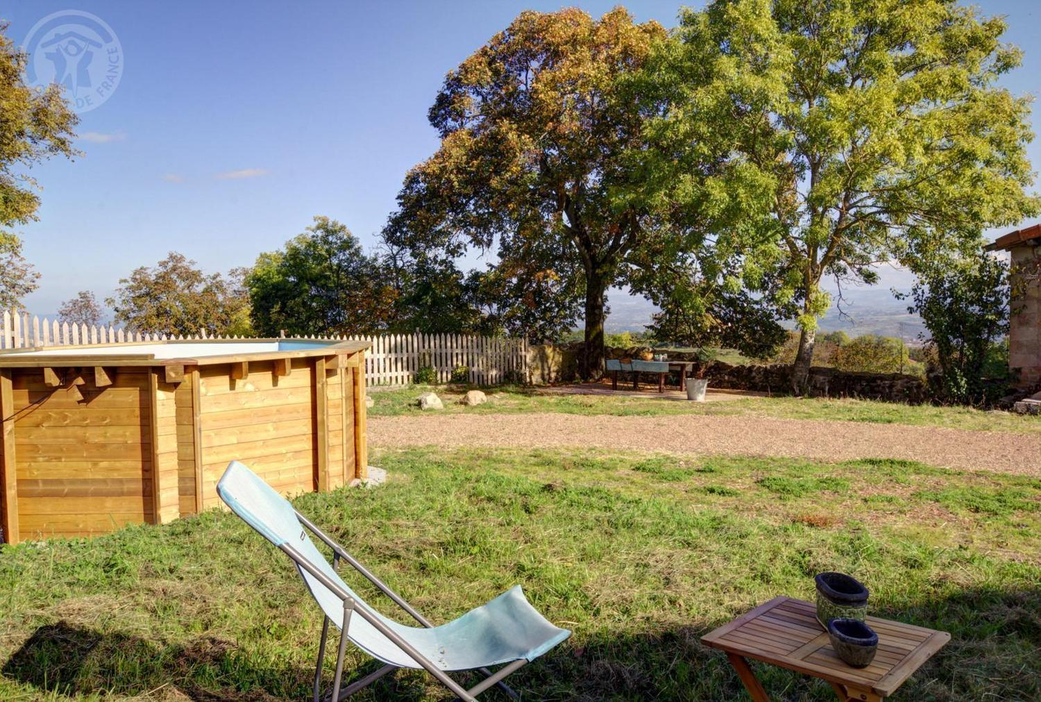 Villemontais La Ferme Des Galoches B&B 외부 사진