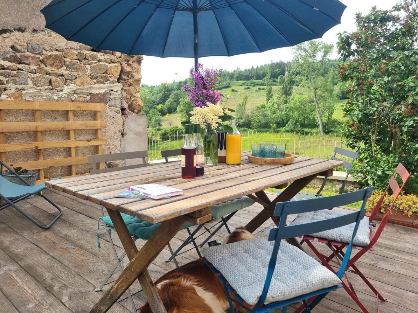 Villemontais La Ferme Des Galoches B&B 외부 사진