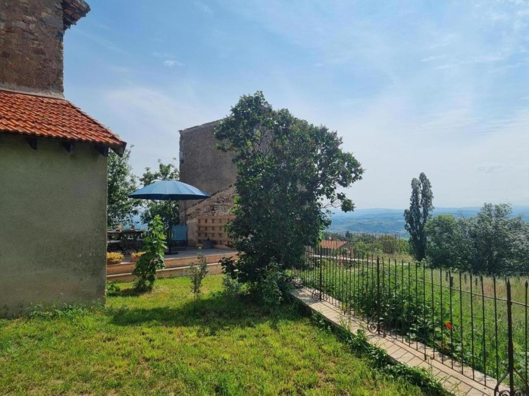 Villemontais La Ferme Des Galoches B&B 외부 사진