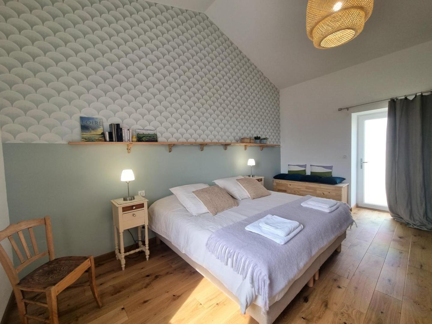Villemontais La Ferme Des Galoches B&B 외부 사진
