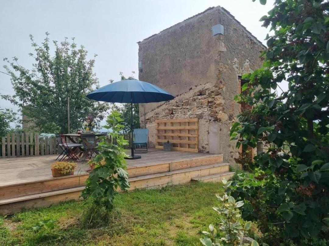 Villemontais La Ferme Des Galoches B&B 외부 사진