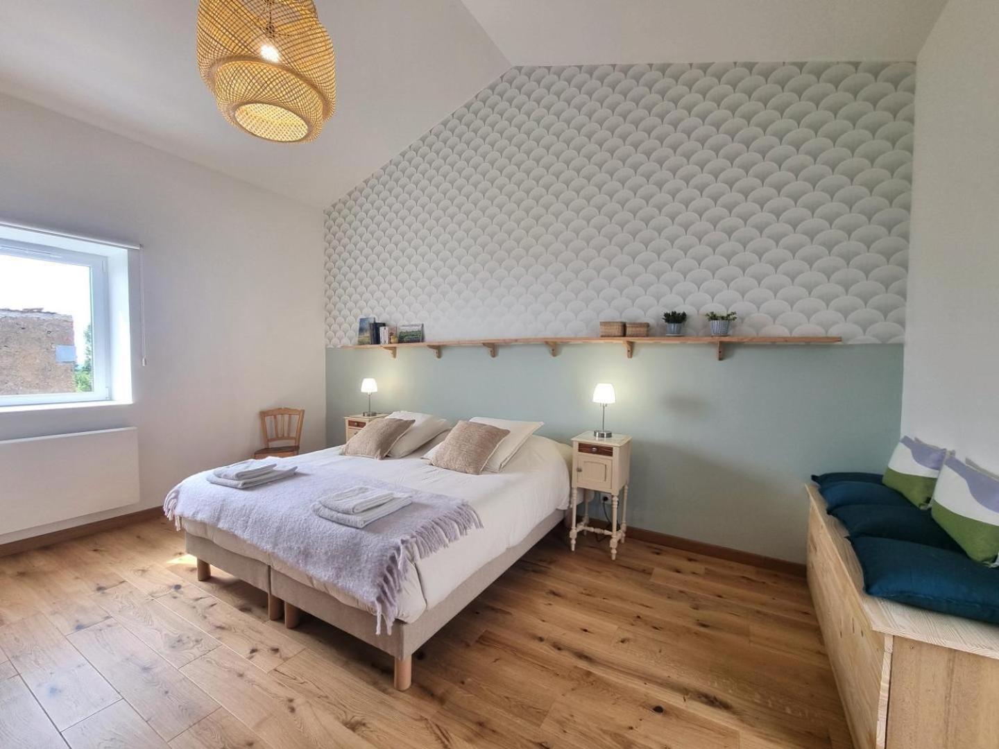 Villemontais La Ferme Des Galoches B&B 외부 사진